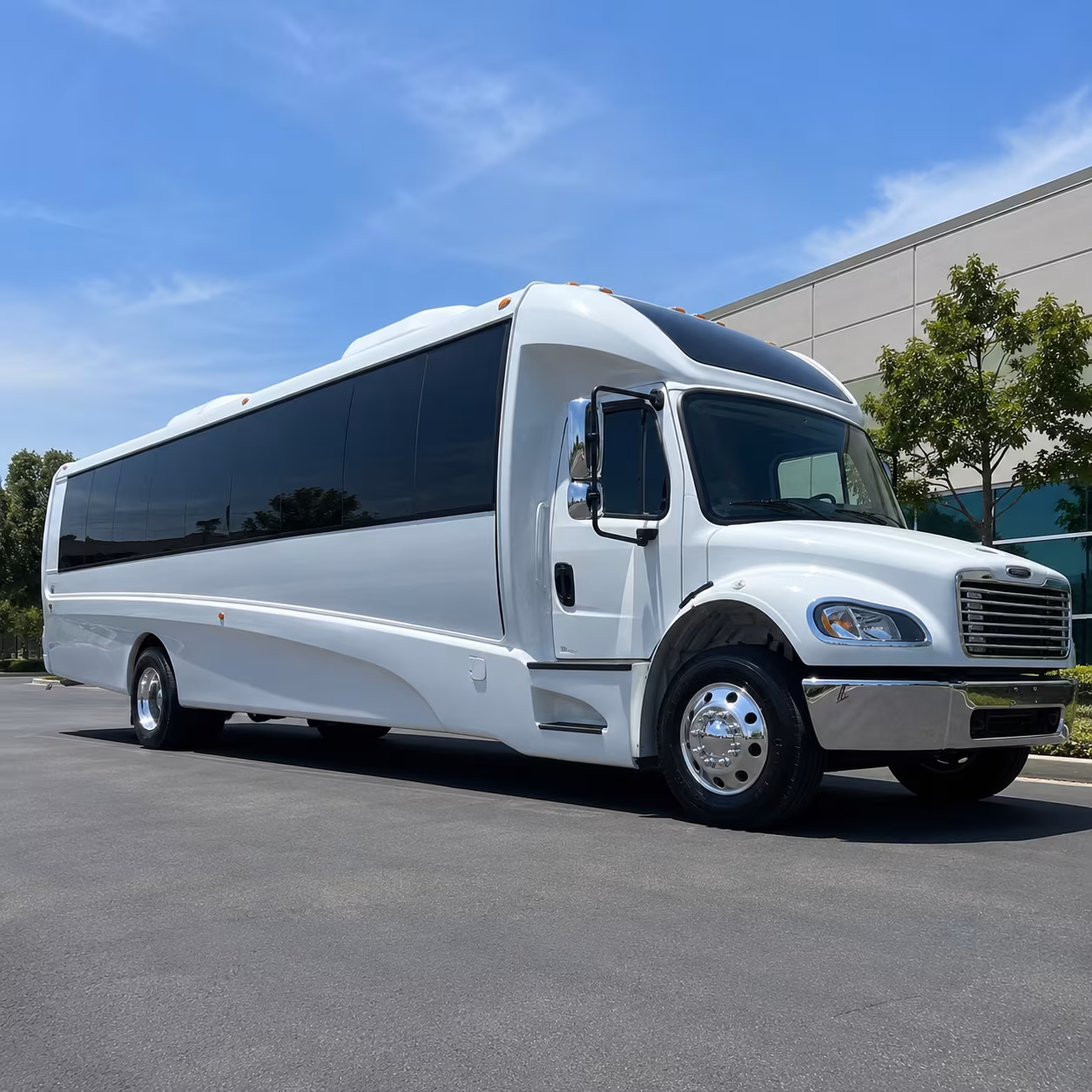 15 passenger minibus