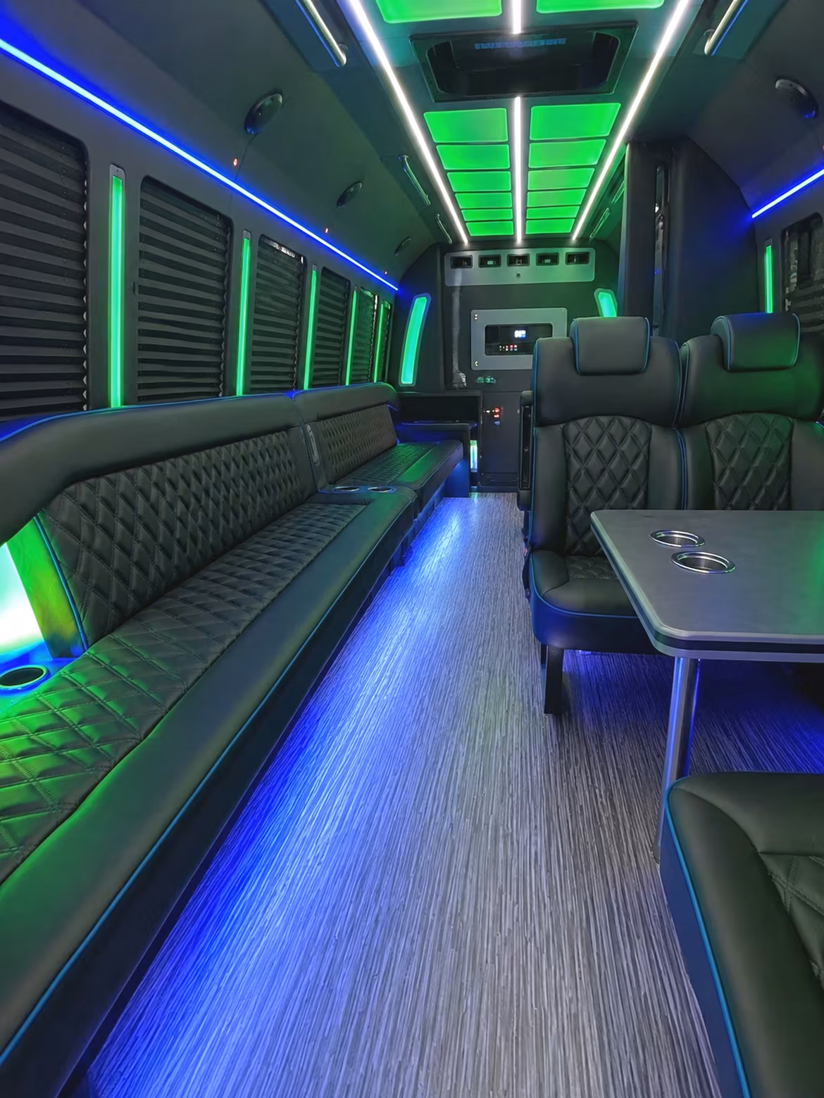 boulder party bus booking step 3