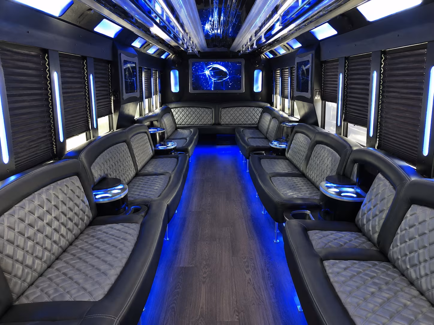 boulder party bus gallery