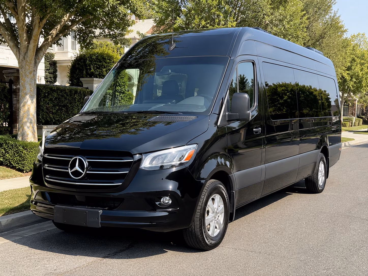boulder private event transportation