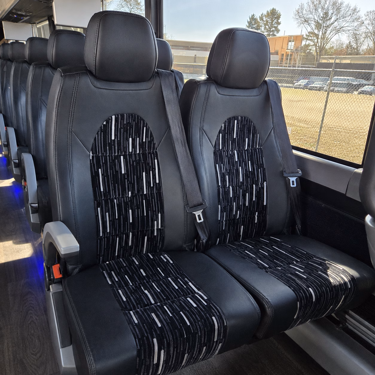 compare group transportation in boulder in one search