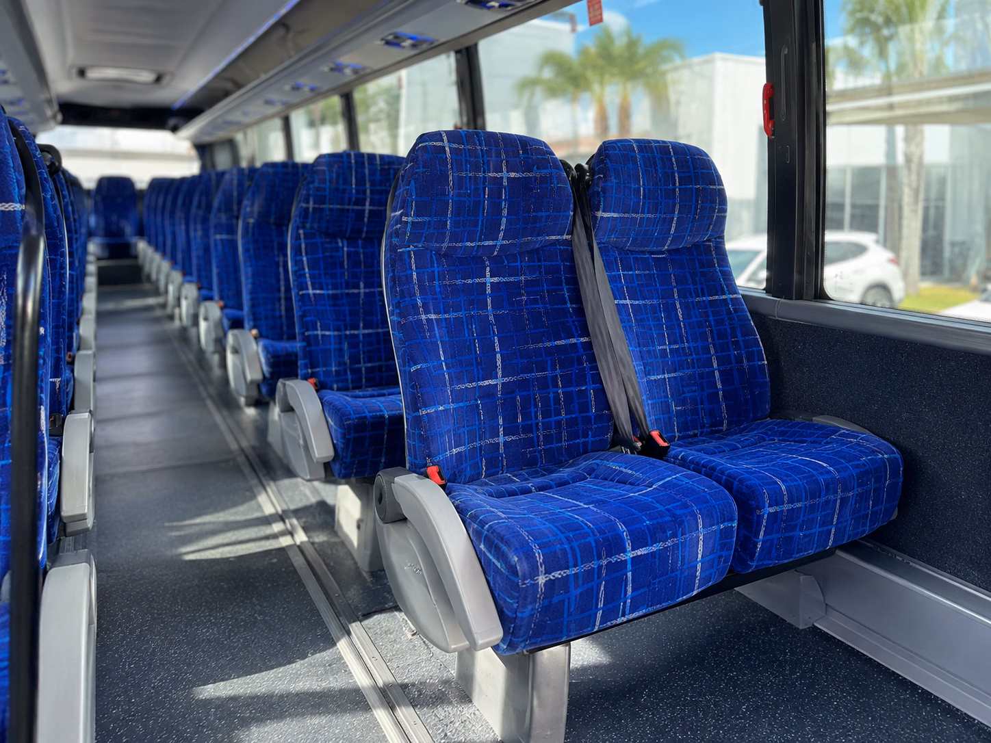 get a charter bus to palisade wine country and make the whole trip part of the experience