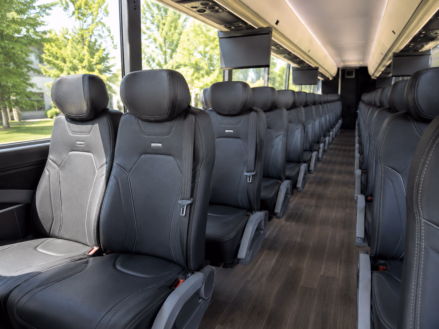 how the type of bus you choose changes the price in boulder colorado
