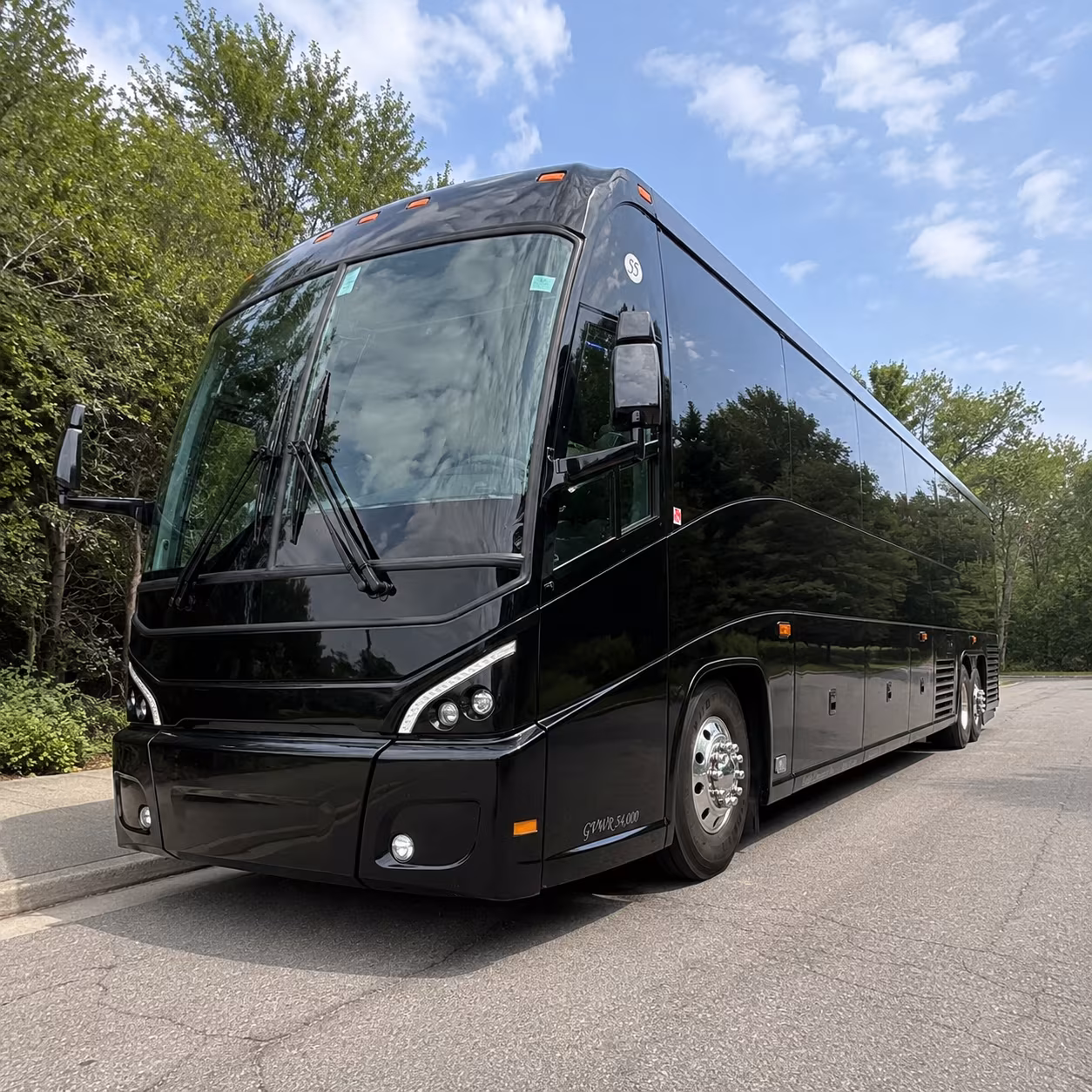 long distance bus rentals to denver venues games and concerts