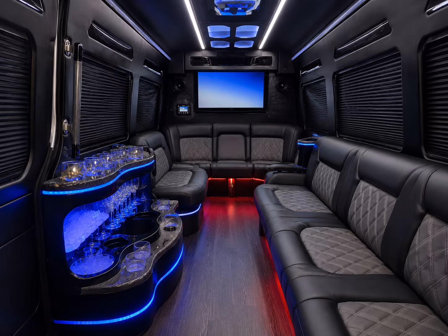 through a network of bus companies every stop on your boulder wine tour itinerary is covered
